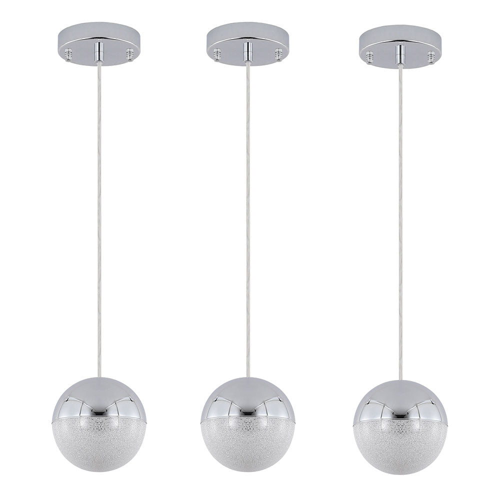 Pendant Light with Dimmable LED