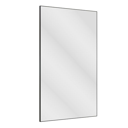 Oversized Modern Bathroom Mirror (60x36")