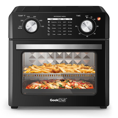 10QT Geek Chef Air Fryer & Toaster Oven