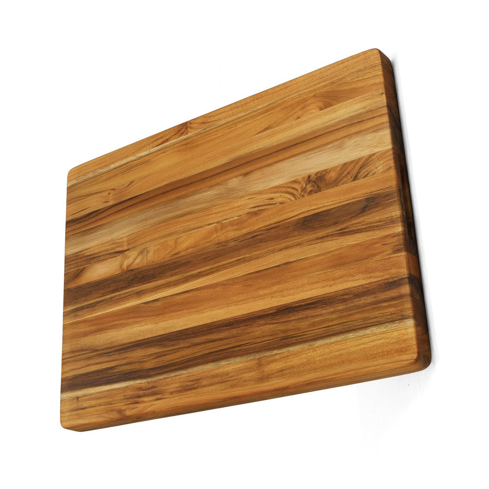 Teak Cutting Board Set