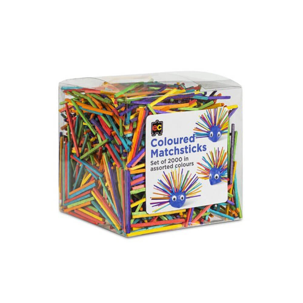 EC Matchsticks (2000pk)