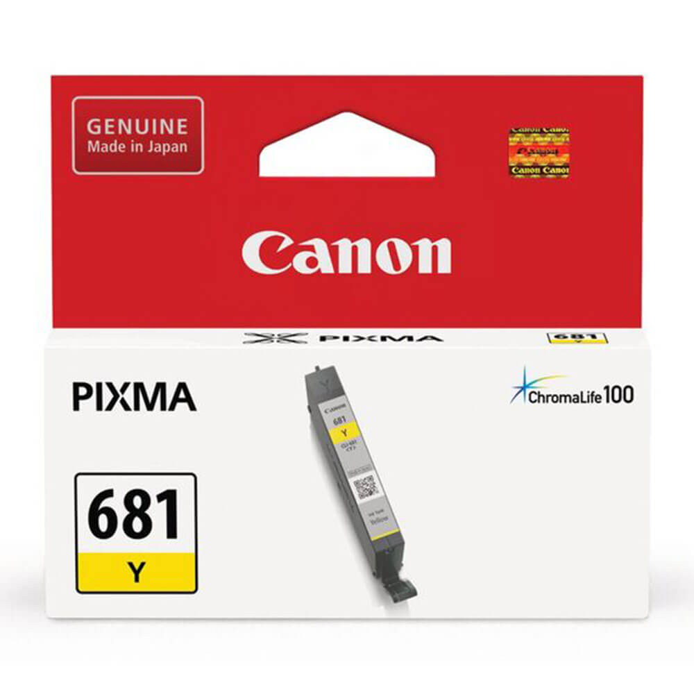 Canon Inkjet Cartridge CLI681