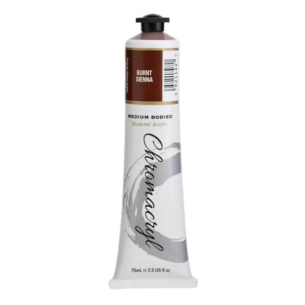 Chromacryl Students' Acrylic Paint 75mL