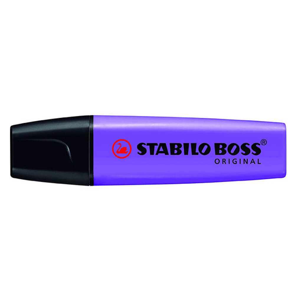 Stabilo Boss Original Highlighter Pen (Box of 10)