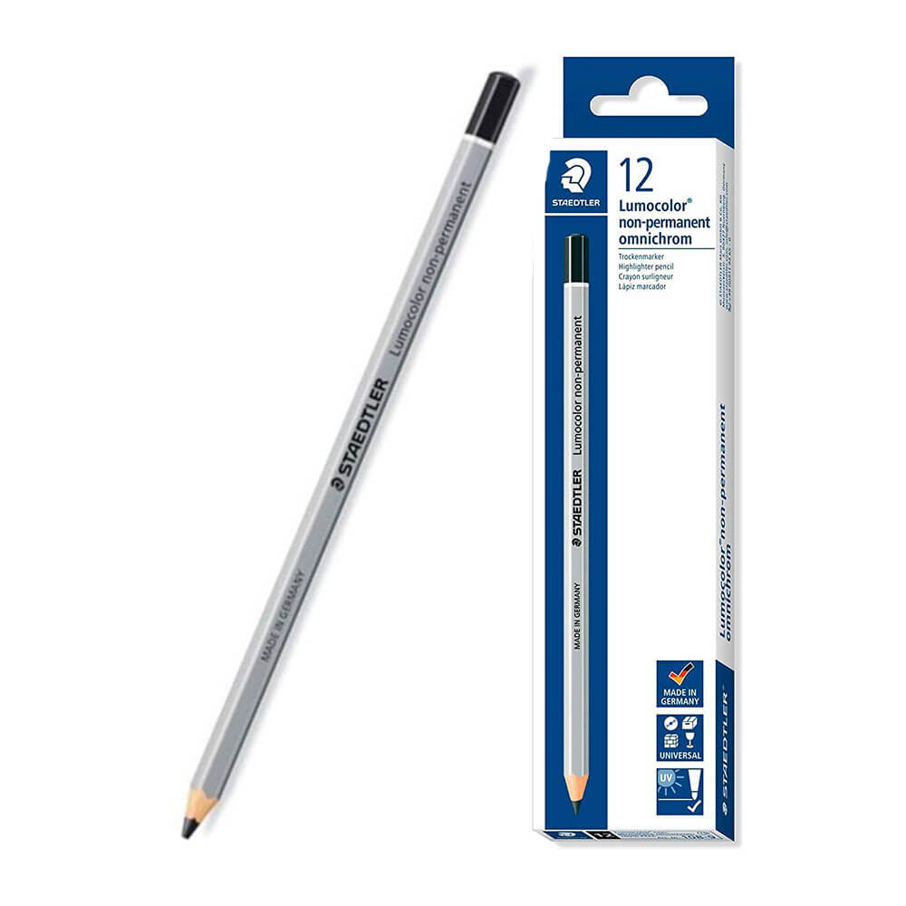 Staedtler Omnichrom Pencil (Box of 12)