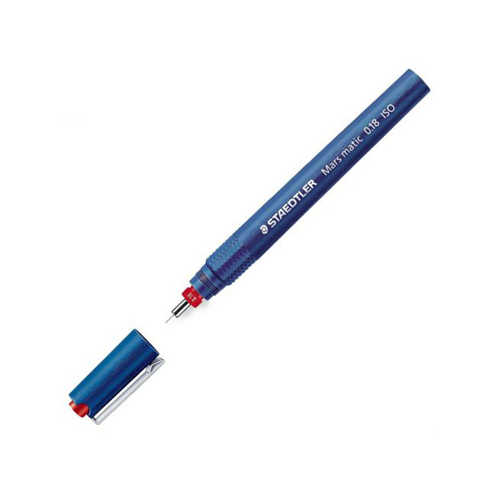 Staedtler Mars Matic Technical Drawing Pen 0.18mm