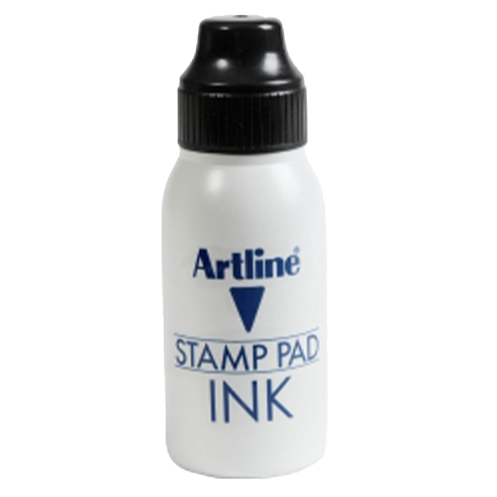 Artline ESA-2N Stamp Pad Ink Refill 50cc Bottle