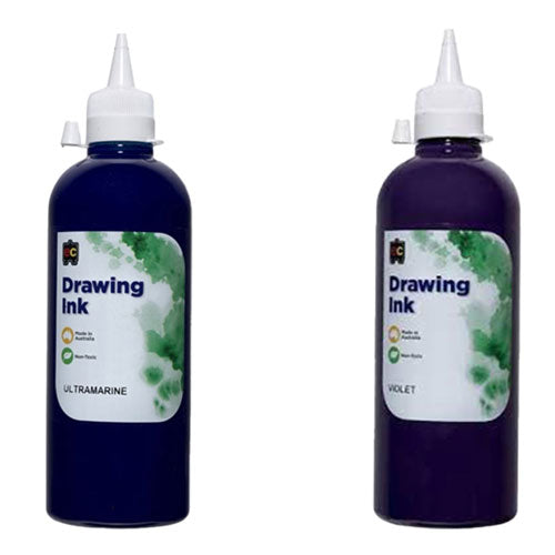 Edvantage Drawing Ink 500mL