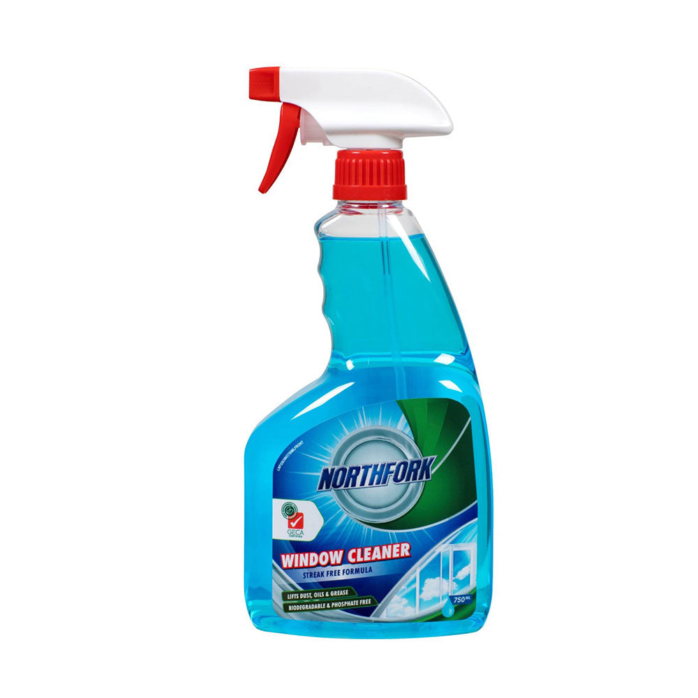 Northfork Geca Window and Glass Cleaner