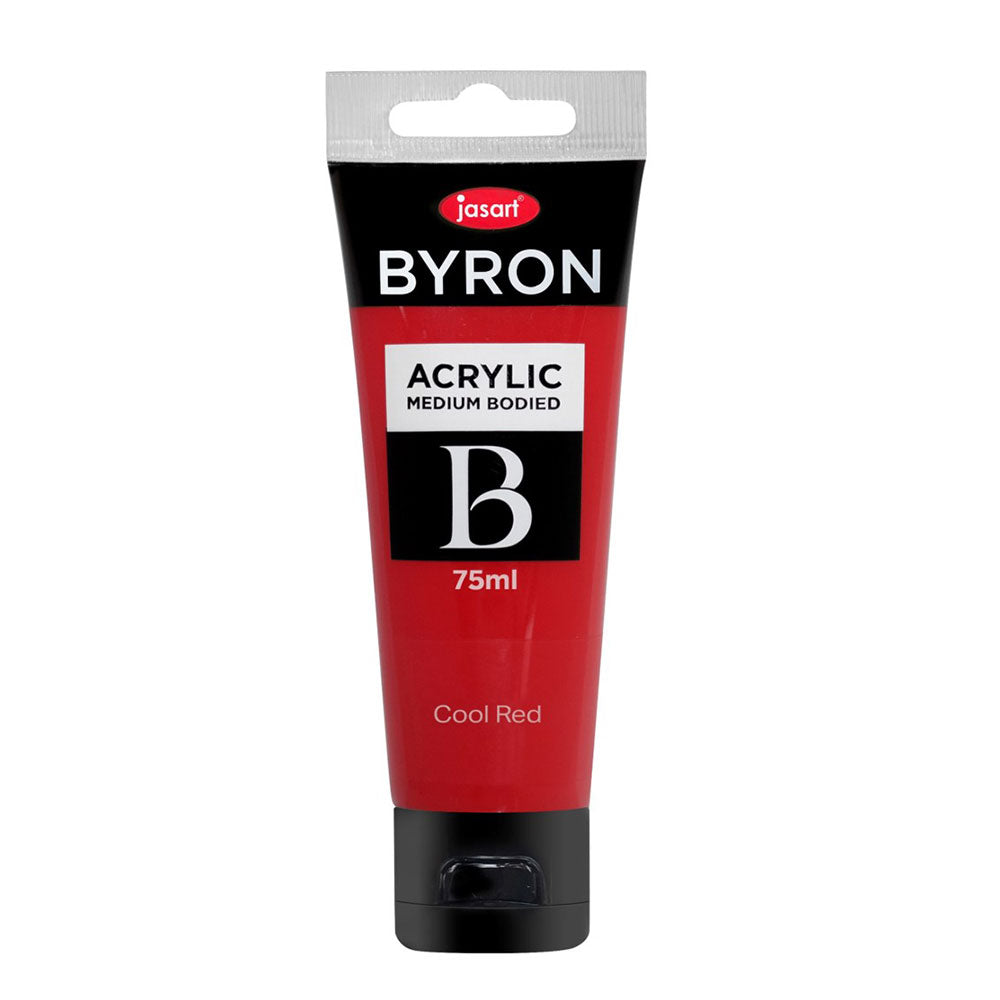 Jasart Byron Acrylic Paint 75mL (Cool)