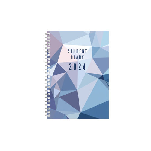 Collins Debden Colplan Student A5 WTV 2024 Diary