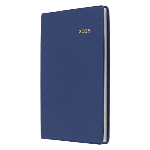 Collins Belmont B7R Week to View 2025 Pocket Diary