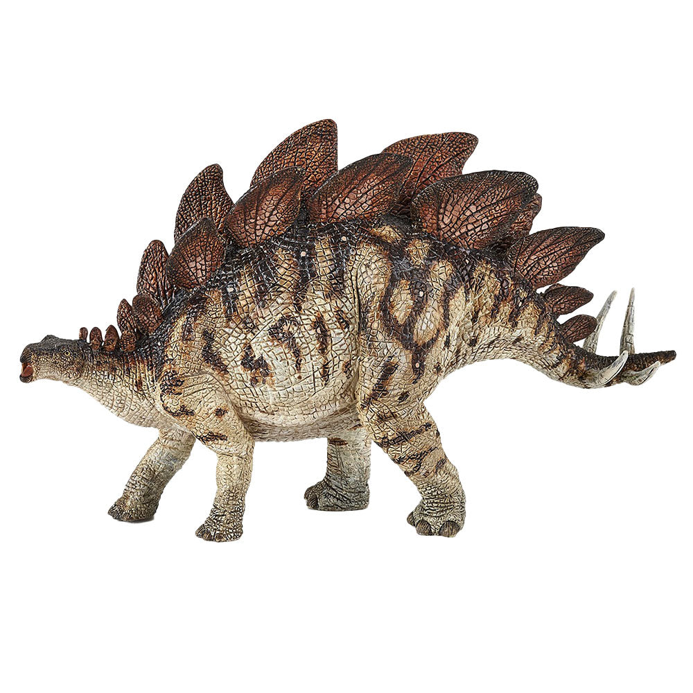 Papo Stegosaurus Dinosaur Figurine
