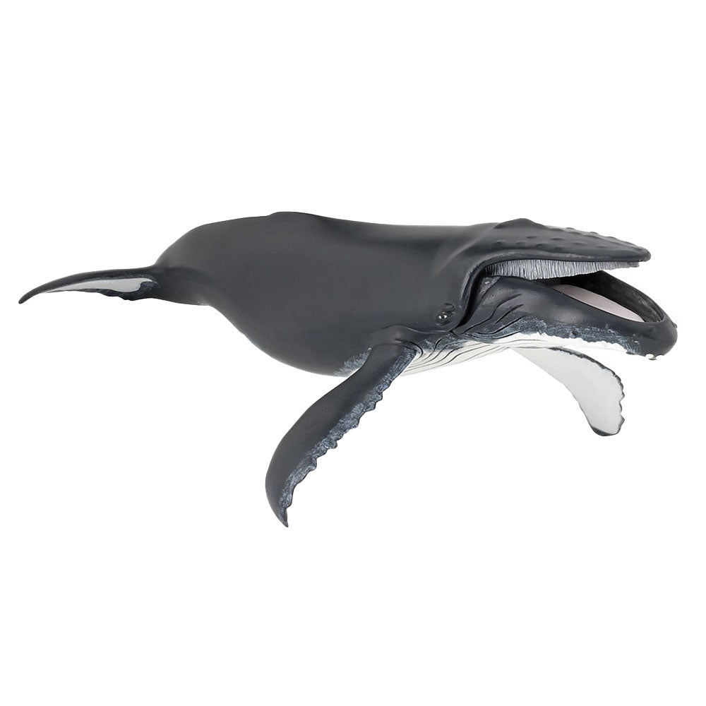 Papo Humpback Whale Figurine