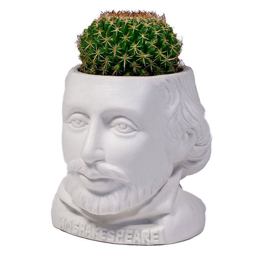 William Shakespeare Planter