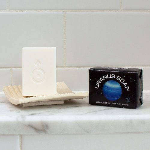 Unemployed Philosophers Guild Uranus Soap