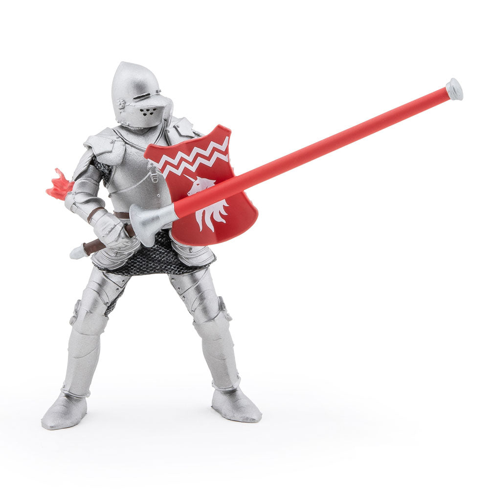 Papo Unicorn Knight with Spear Figurine