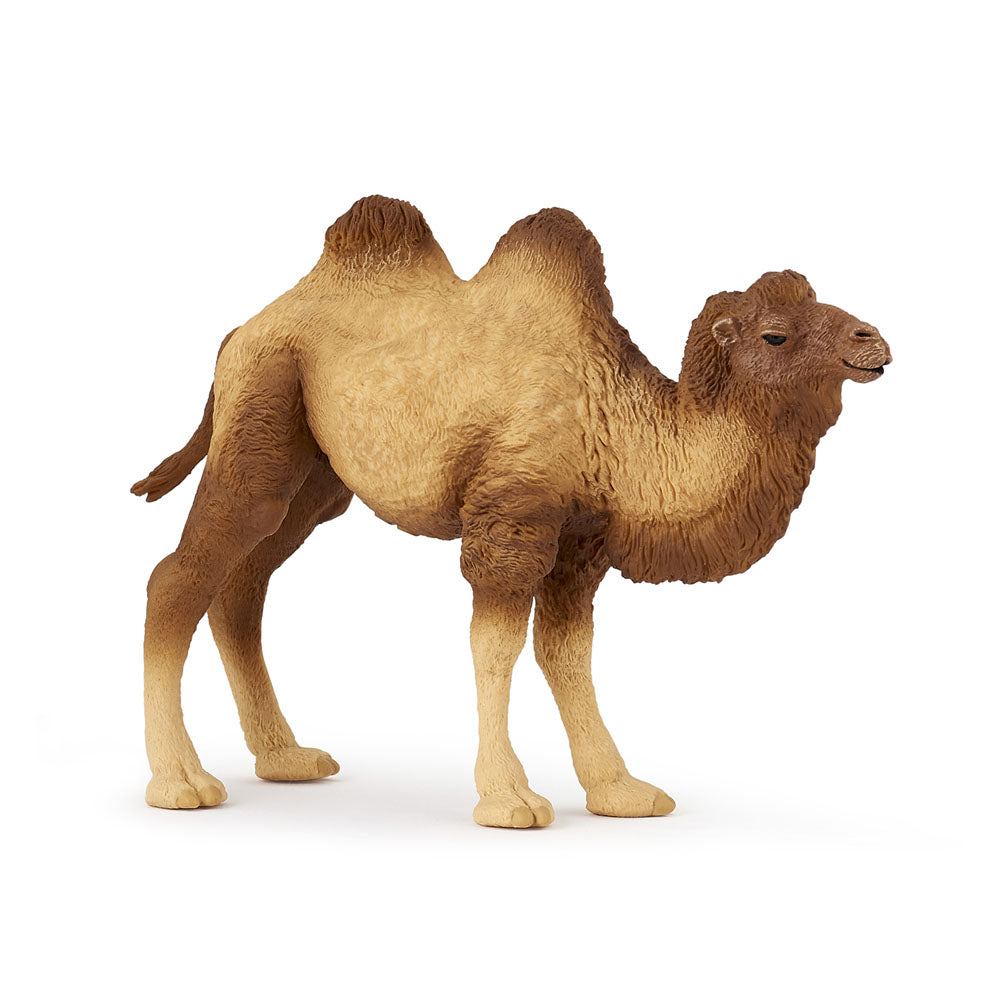Papo Bactrian Camel Figurine
