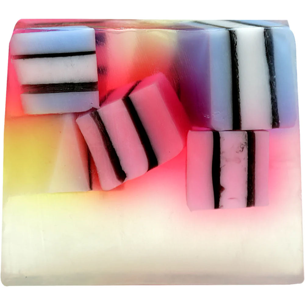 Candy Box Soap Slice