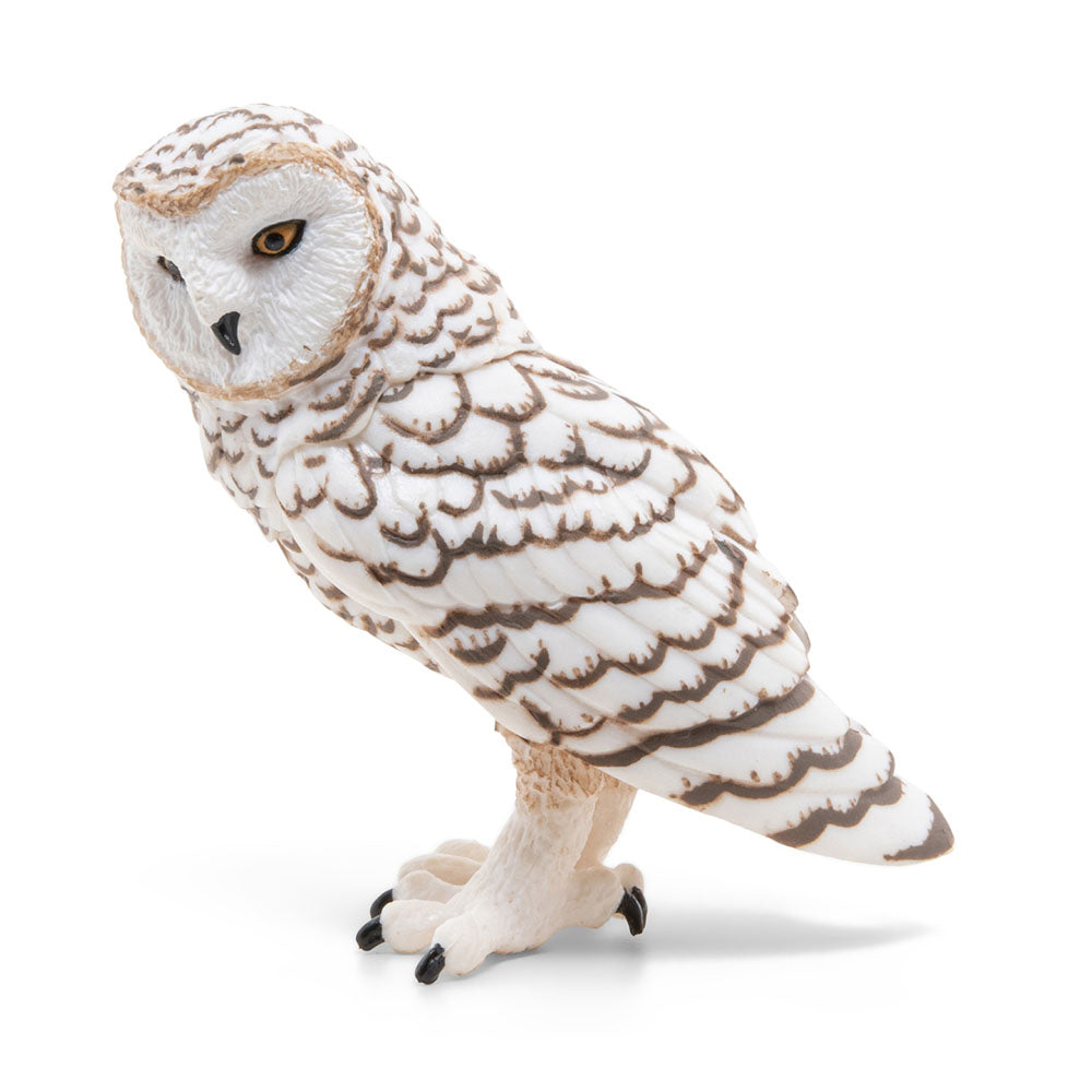 Papo Snowy Owl Figurine