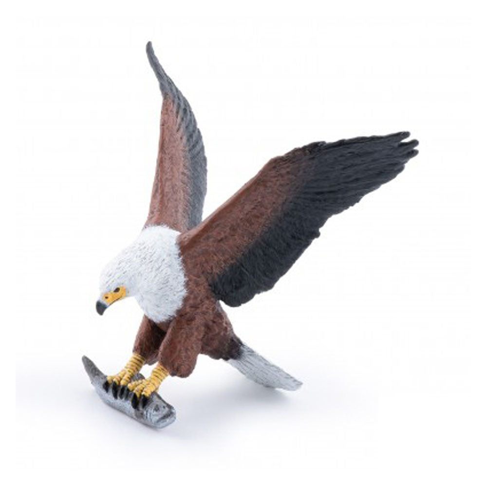 Papo African Fish Eagle Figurine