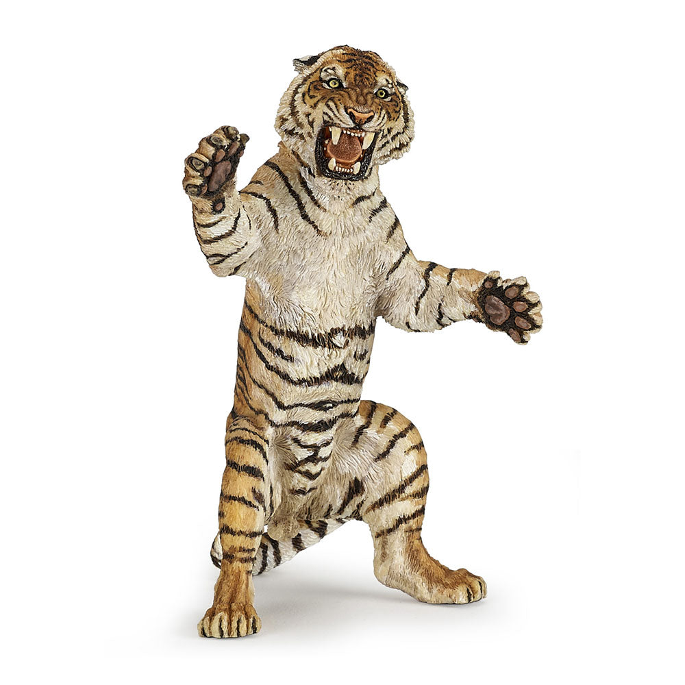 Papo Standing Tiger Figurine