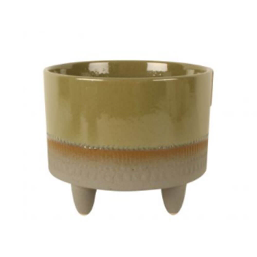 Tage Ceramic Pot with Feet