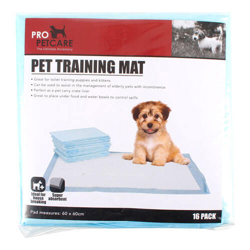 Pet Training Pads 60x60cm