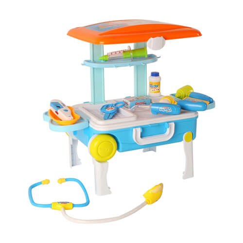 Doctor's Clinic Play Set (33x23x11cm)