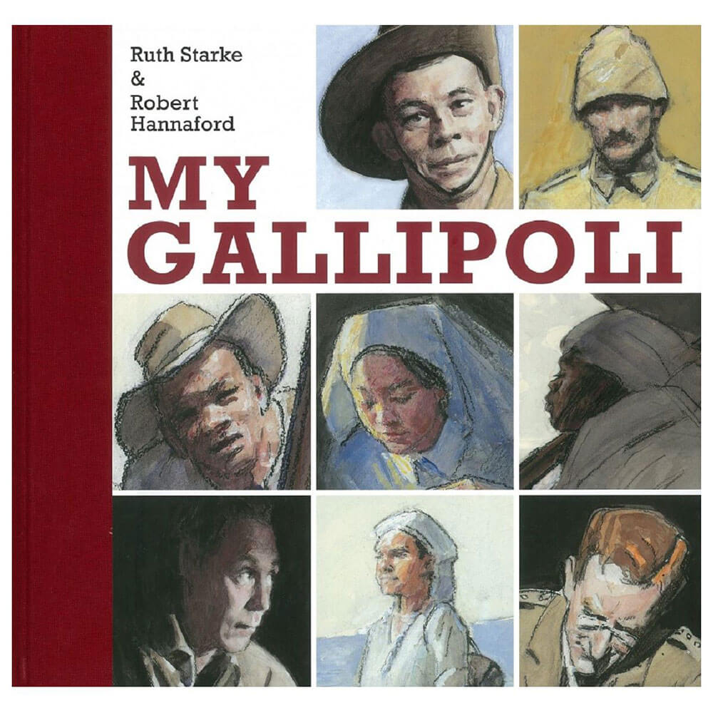 My Gallipoli Picture Book