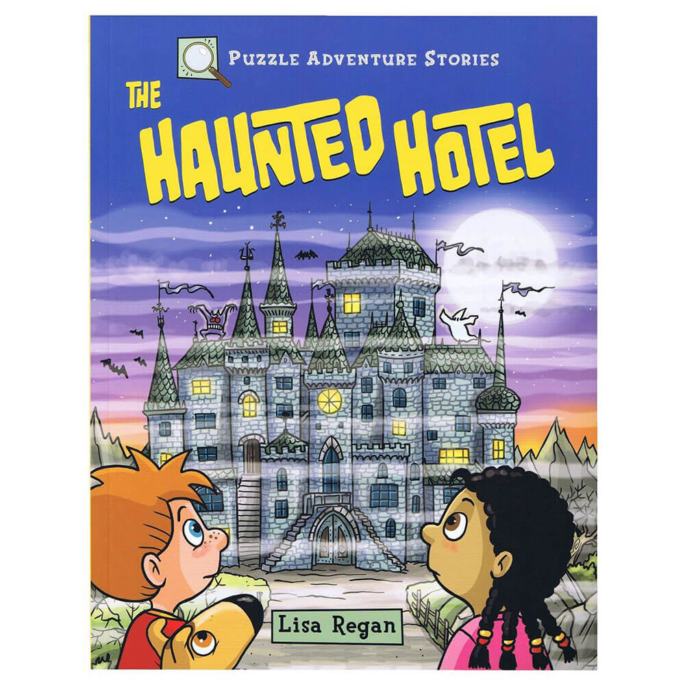 The Haunted Hotel Book by Dr Gareth Moore