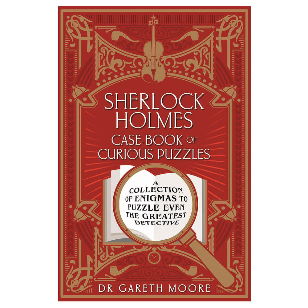 Sherlock Holmes Curious Puzzles