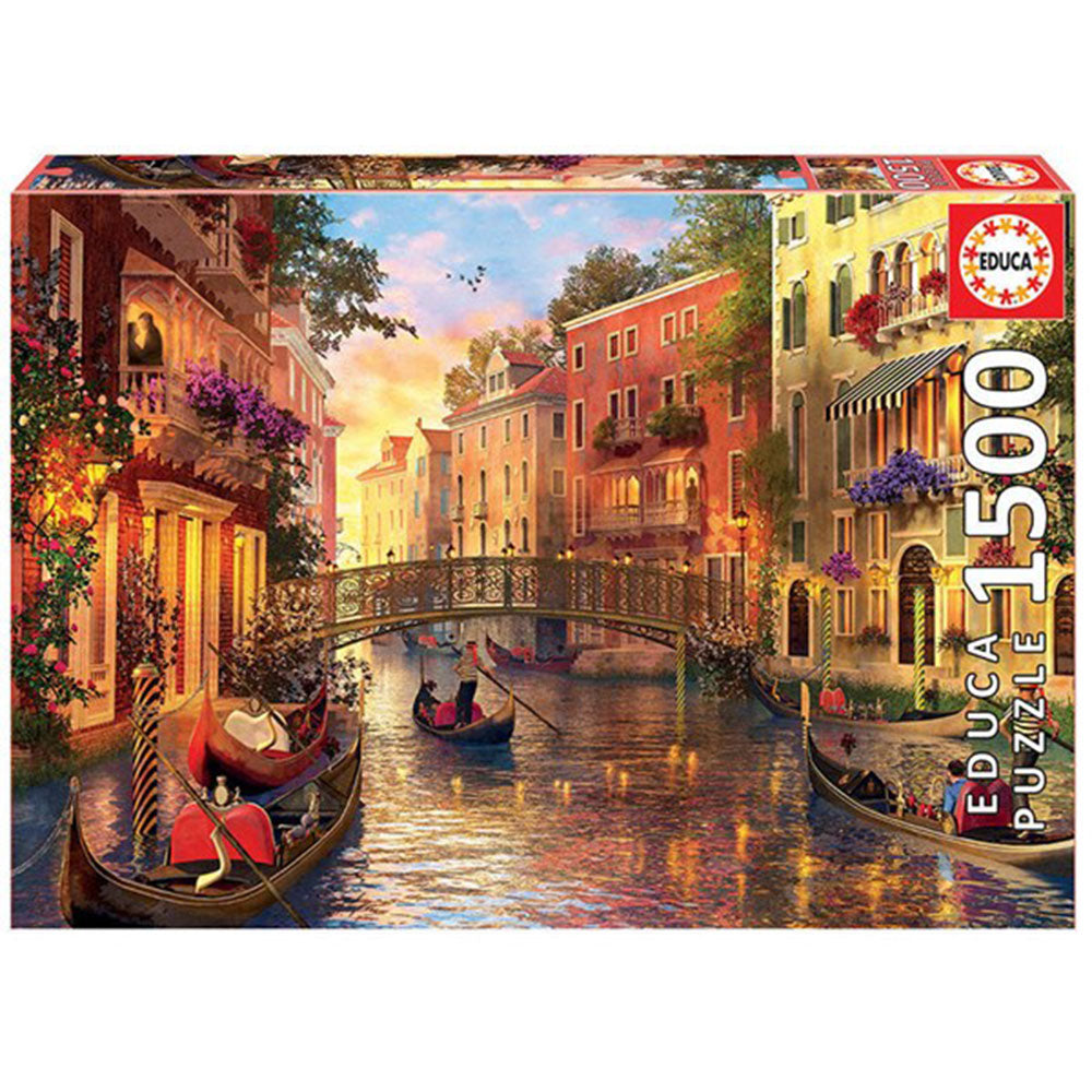 Educa Puzzle Collection 1500pcs