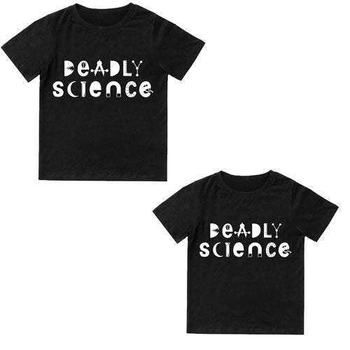 Deadly Science Kid's Shirt