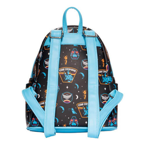 Lightyear (2022) Star Command US Exclusive Mini Backpack