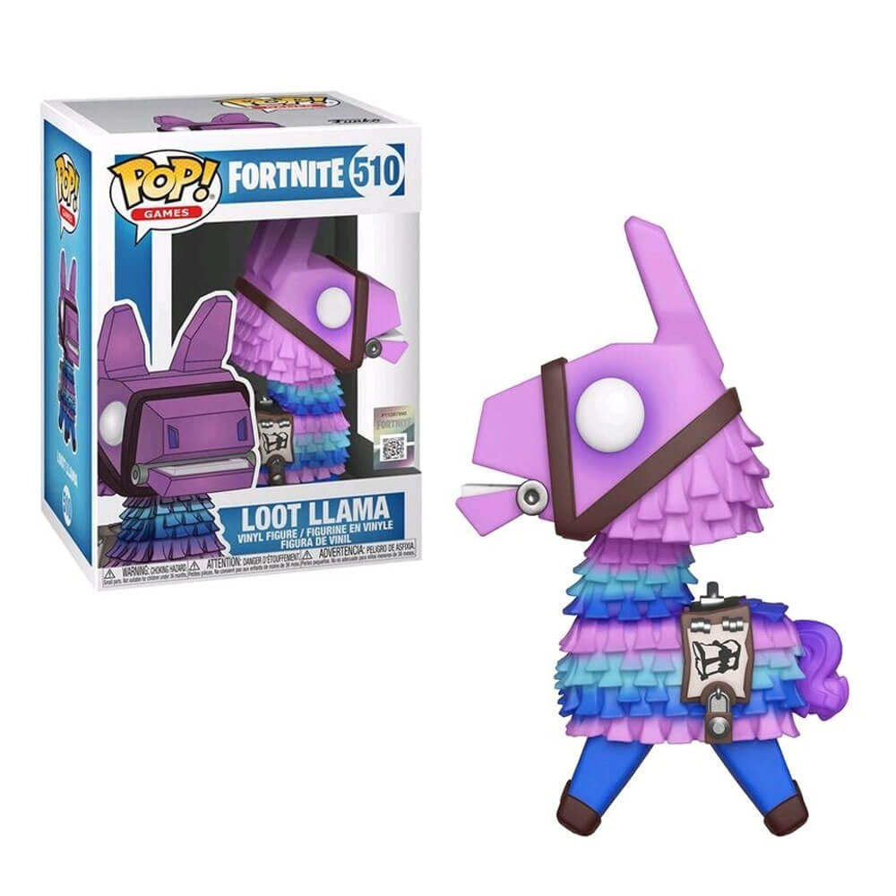 Fortnite Loot Llama Pop! Vinyl