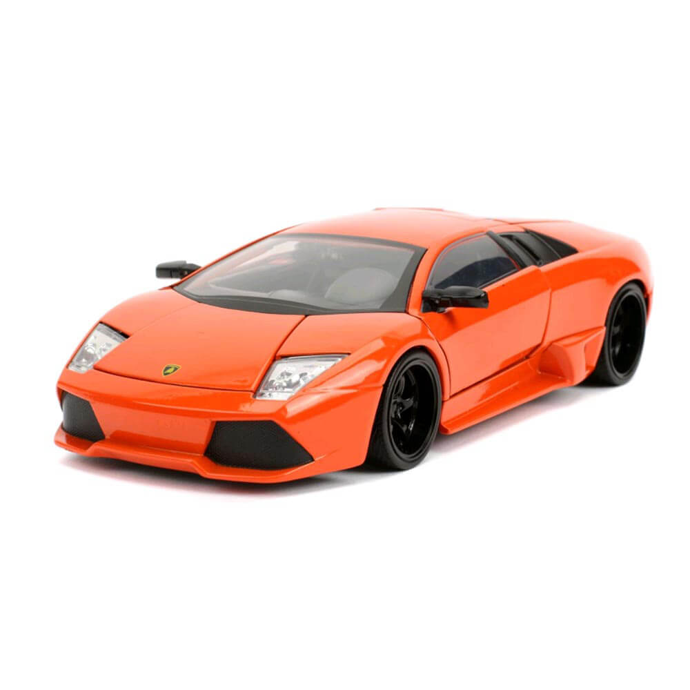 F&F Lamborghini Murcielago P640 1:24 Scale Hollywood Ride