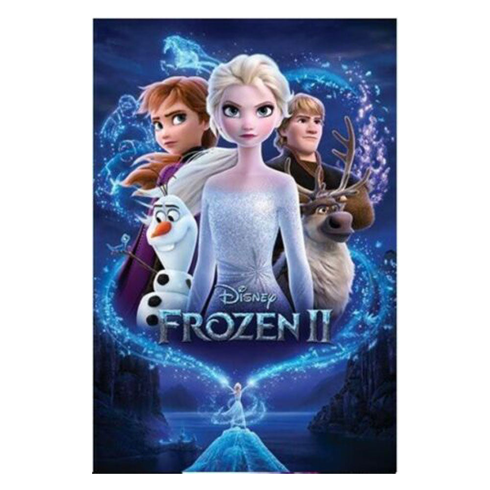 Frozen II Poster