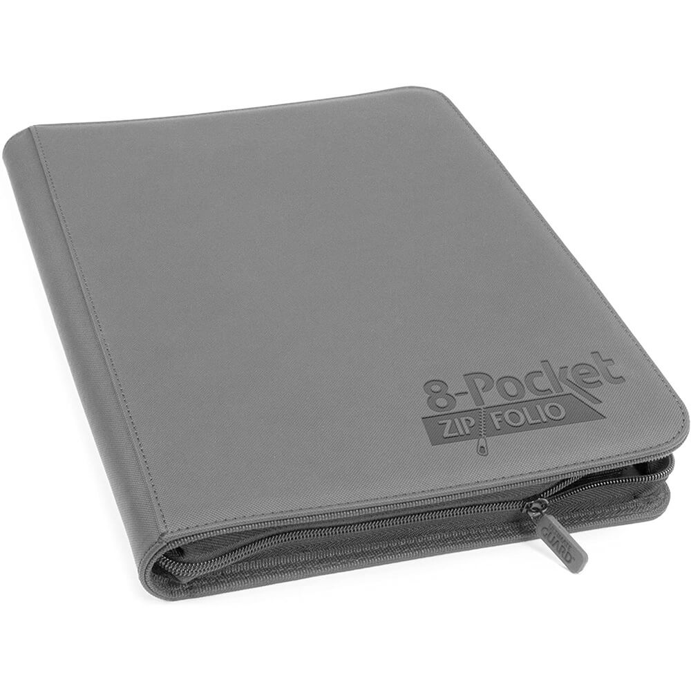 Ultimate Guard 8 Pocket ZipFolio XenoSkin Folder