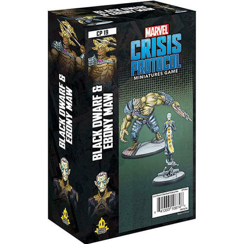 Marvel Crisis Protocol Miniatures