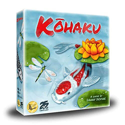 Kohaku Board Game