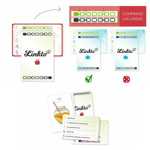 Match Up! Food Board Game