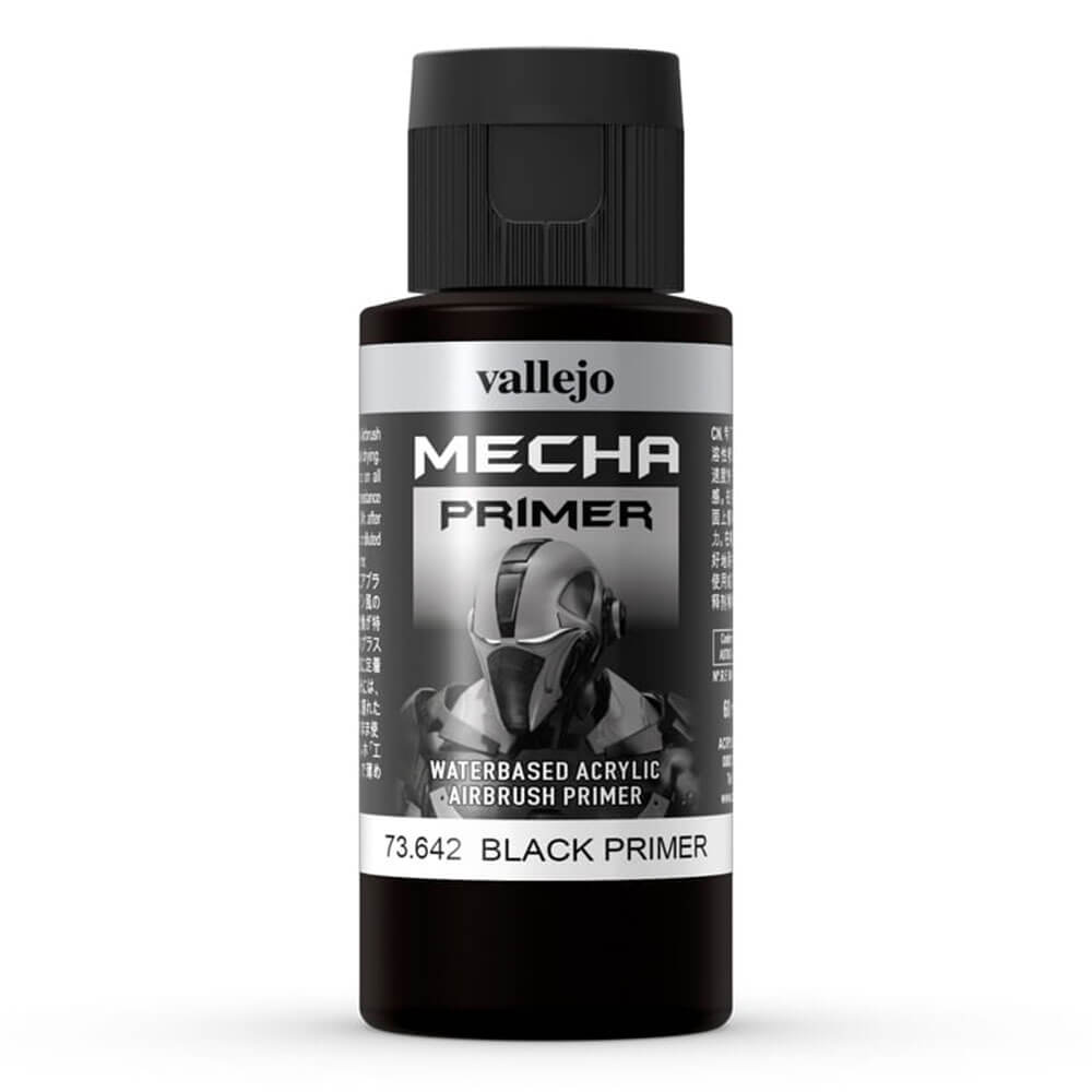 Vallejo Mecha Colour Waterbased Acrylic 60mL