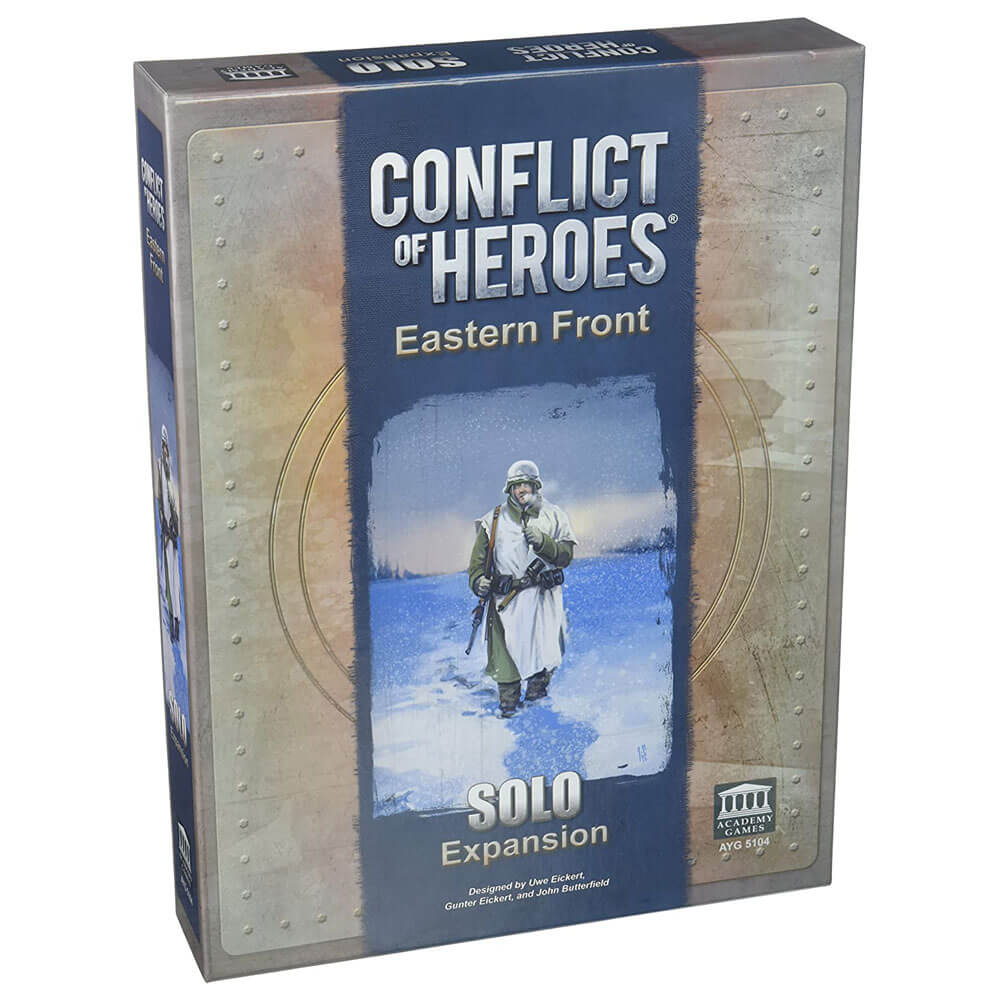 Conflict of Heroes Eastern Front Board Game