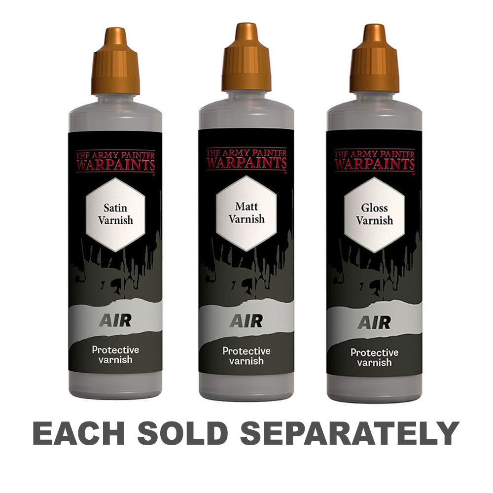 Army Painter Warpaints Air Varnish 100mL