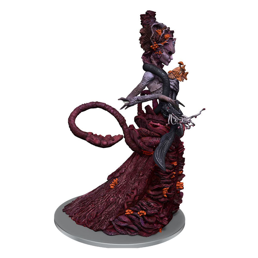 D&D Icons of the Realms Zuggtmoy Demon Queen of Fungi Figure