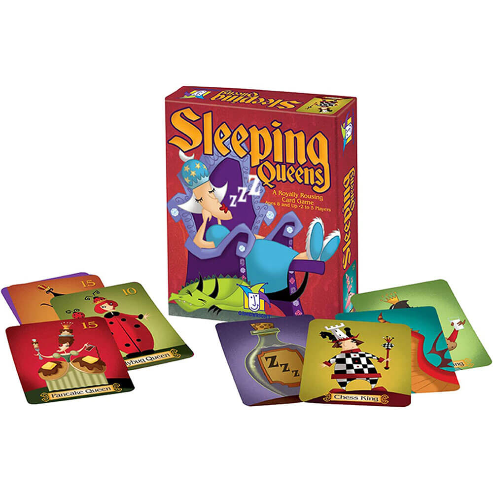 Sleeping Queens Card Game