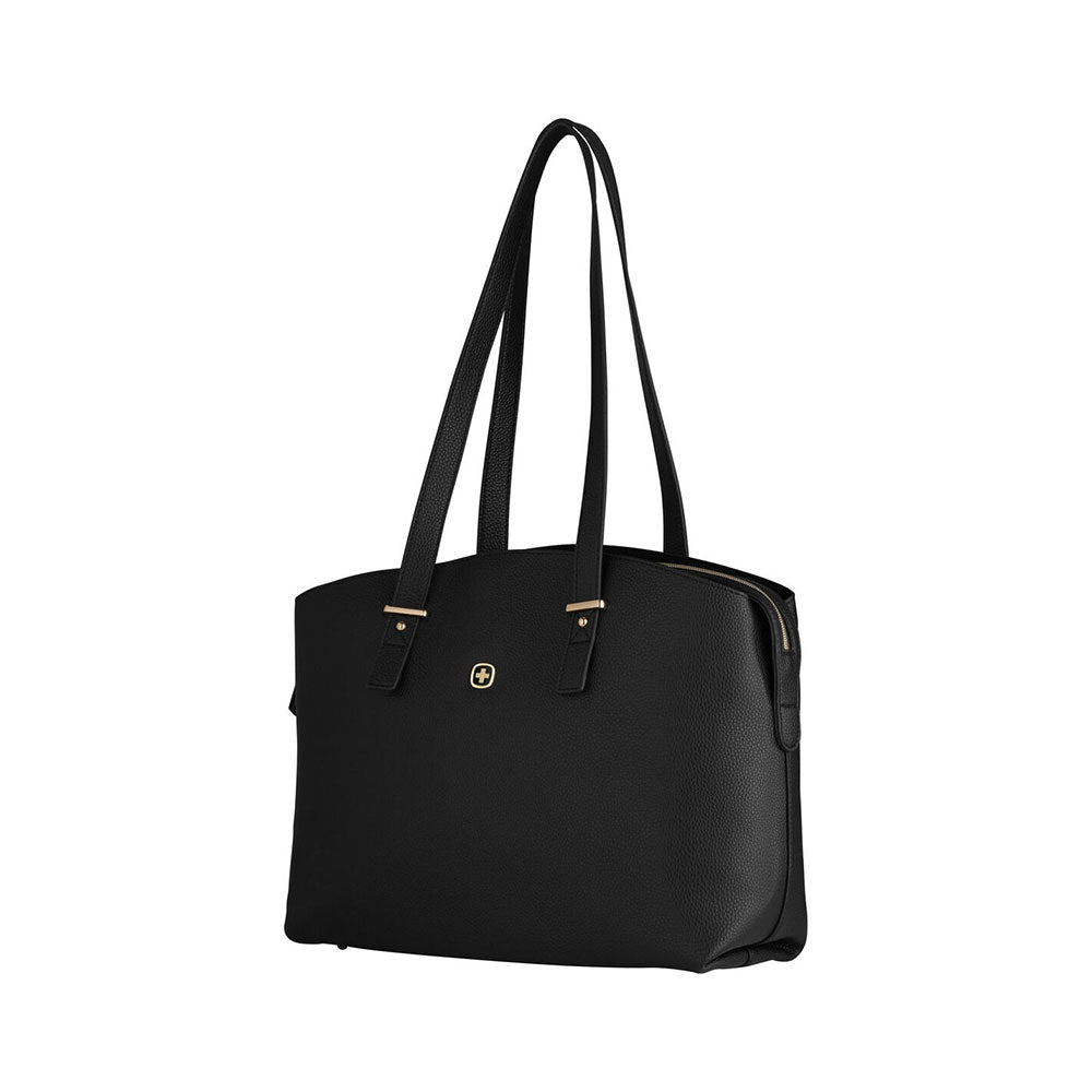 Wenger Laptop Tote Bag (Black) 14"