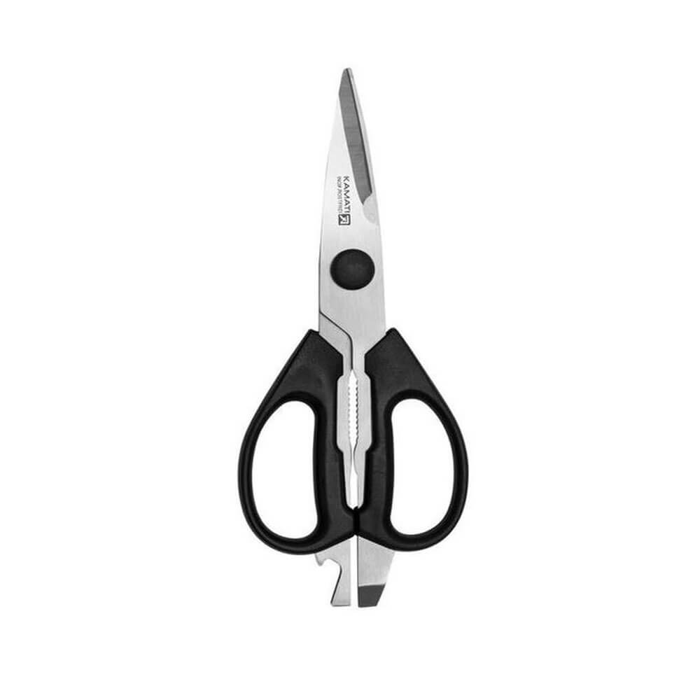 Kamati Kitchen Shears with Built-in Bottle Opener