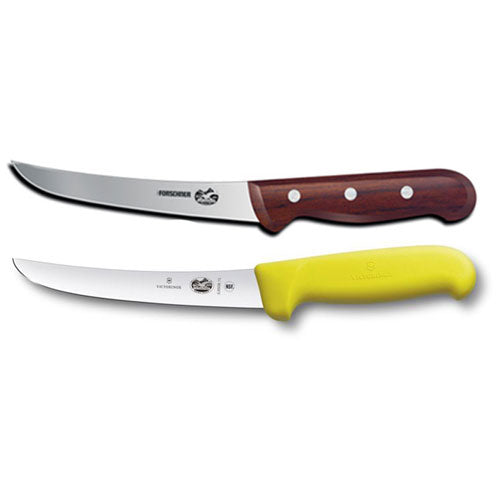 Victorinox Curved Wide Blade Boning Knife 15cm